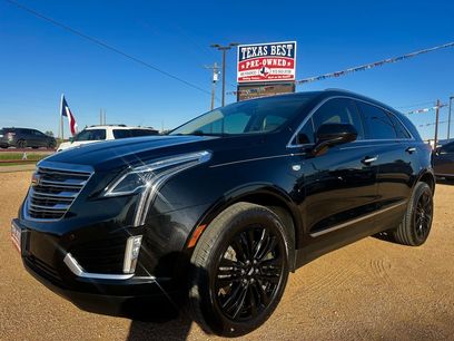Used 2018 Cadillac XT5 Premium Luxury