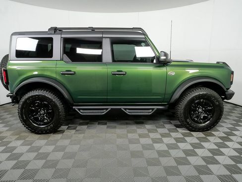 Used 2023 Ford Bronco Wildtrak image 26