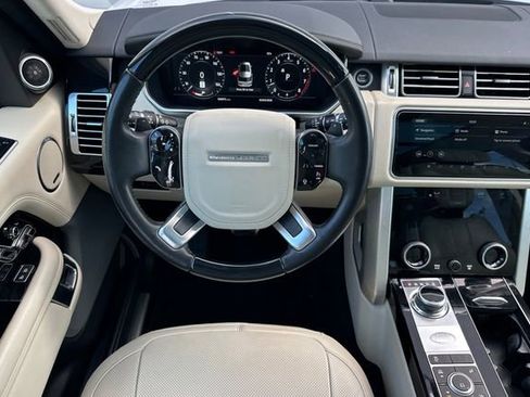 Certified 2022 Land Rover Range Rover Westminster Edition image 13
