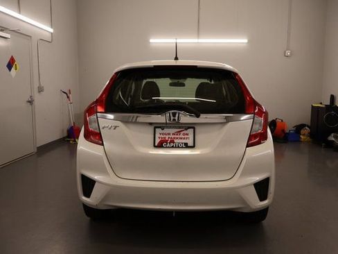 Used 2016 Honda Fit EX image 3