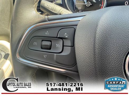 Used 2020 Buick Encore GX Select w/ Sport Touring Package FWD image 23