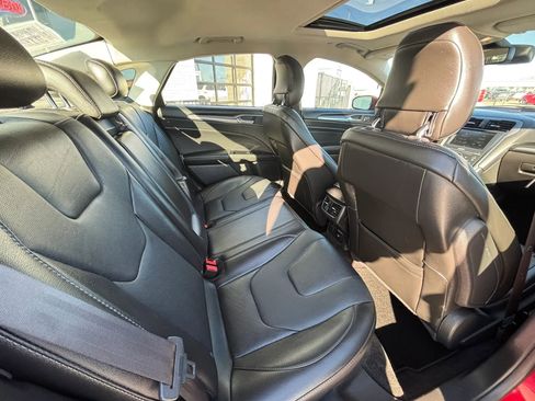 Used 2013 Ford Fusion Energi Titanium w/ Driver Assist Pkg image 15