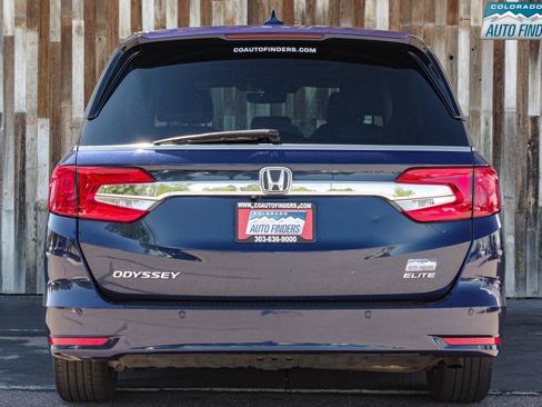 Used 2019 Honda Odyssey Elite image 5
