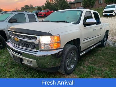 Used 2013 Chevrolet Silverado 1500 LT w/ All-Star Edition