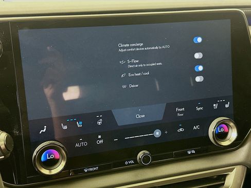 Used 2023 Lexus RX 350 Premium Plus w/ Cold Area Package FWD image 22