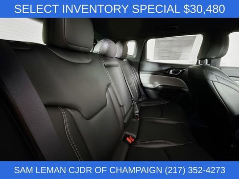 New 2026 Jeep Compass Limited image 25