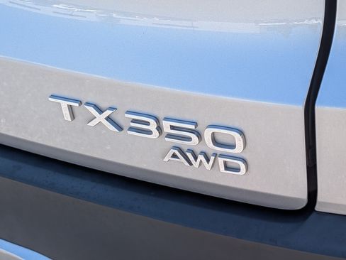 Used 2024 Lexus TX 350 AWD w/ Accessory Package (2T) image 9