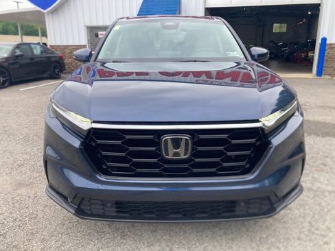 Used 2024 Honda CR-V EX-L image 2