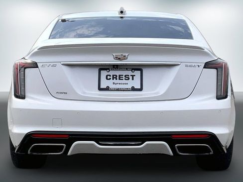 Used 2024 Cadillac CT5 Sport w/ Platinum Package image 3