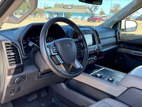 Used 2021 Ford Expedition Limited w/ Cargo Package image 2