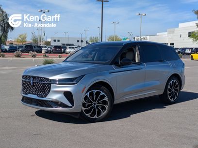 Used 2024 Lincoln Nautilus Reserve w/ Equipment Group 203A