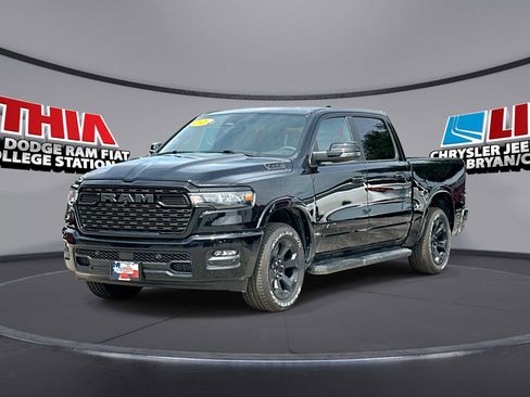 New 2026 RAM 1500 Lone Star AWD/4WD image 1