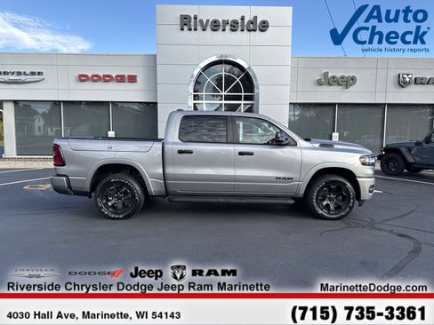 New 2026 RAM 1500 Big Horn image 1
