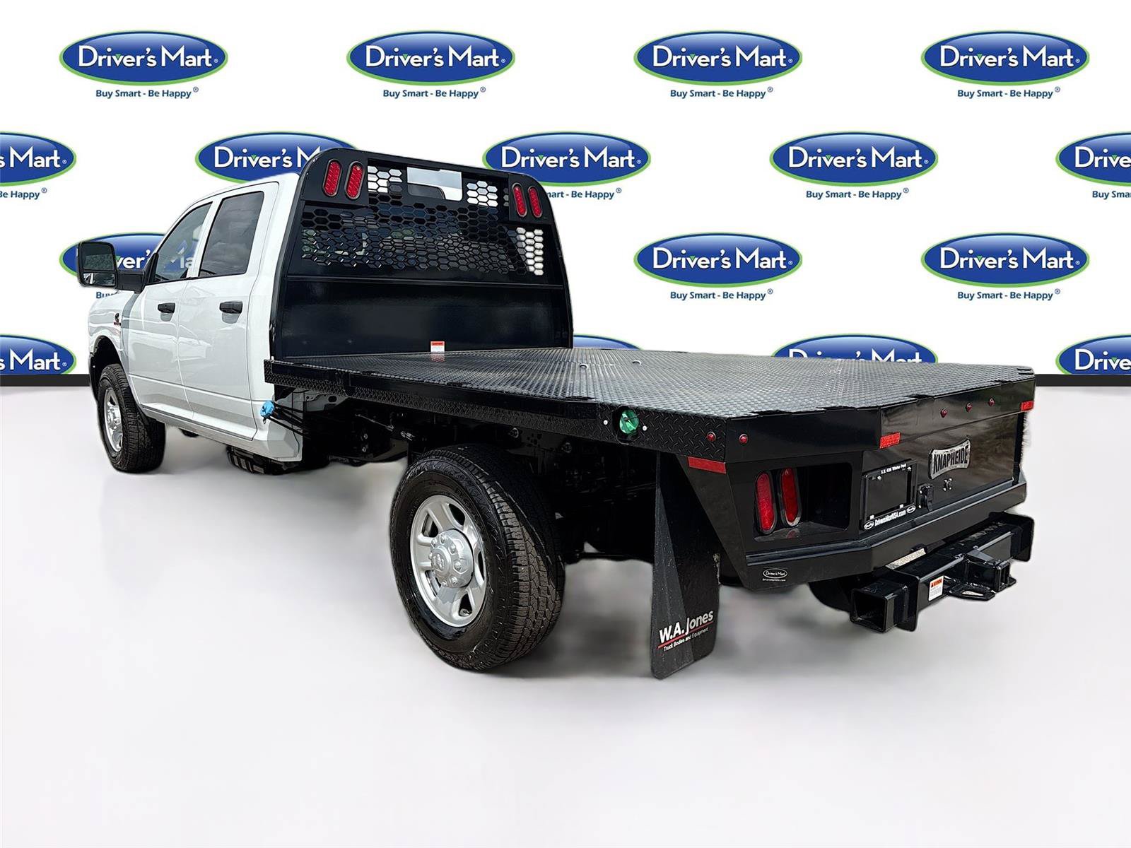Used 2024 RAM 3500 Tradesman RWD image 5