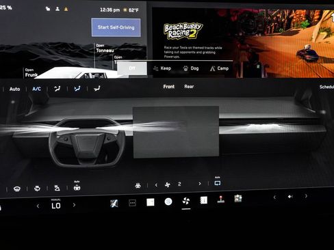 Used 2024 Tesla Cybertruck AWD Crew Cab image 30