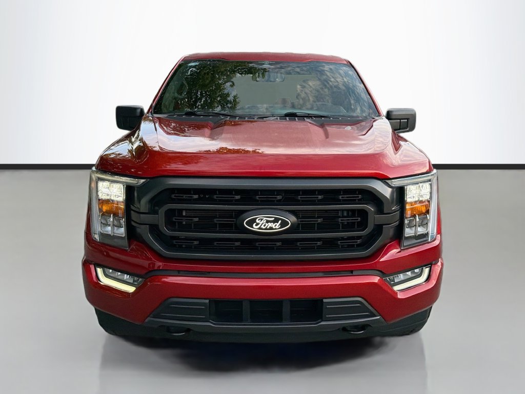 Used 2023 Ford F150 XLT w/ Equipment Group 302A High AWD/4WD image 2