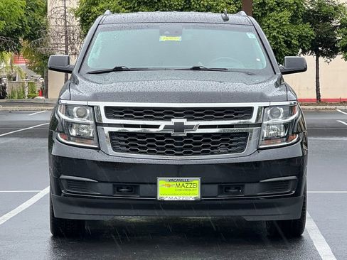 Used 2019 Chevrolet Tahoe LS w/ Enhanced Driver Alert Package AWD/4WD image 7