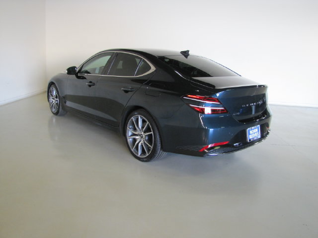 Used 2023 Genesis G70 2.0T RWD image 45