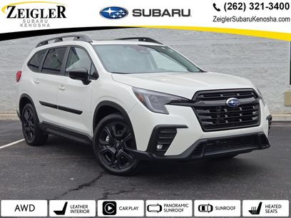 Used 2025 Subaru Ascent Bronze Edition w/ Popular Package #2