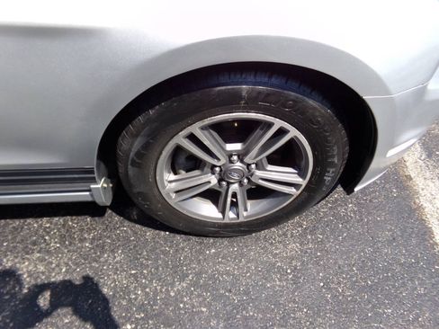 Used 2014 Ford Mustang Premium w/ Equipment Group 201A RWD image 36