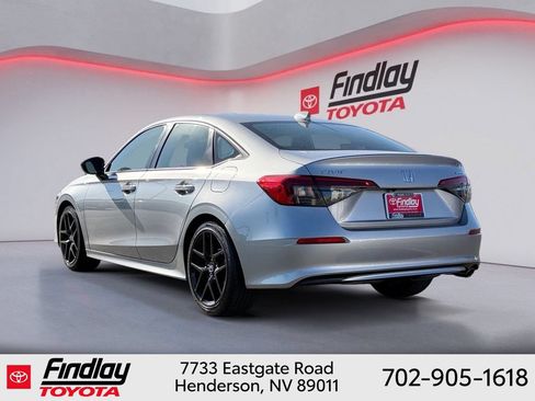 Used 2024 Honda Civic Sport image 2