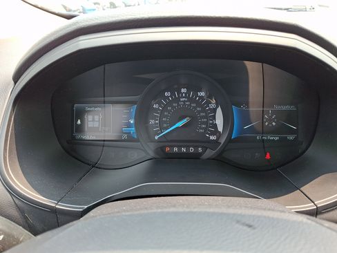 Used 2022 Ford Edge SEL w/ Sport Appearance Package AWD/4WD image 18