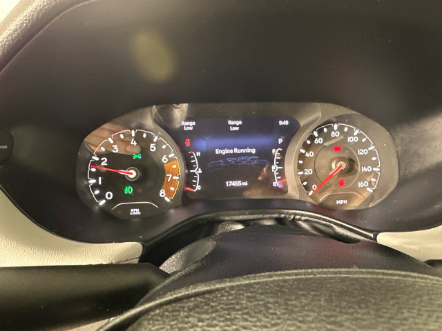 Certified 2022 Jeep Compass Limited AWD/4WD image 8