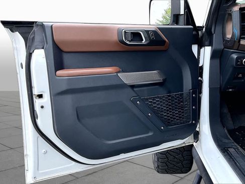 Used 2021 Ford Bronco Outer Banks AWD/4WD image 22