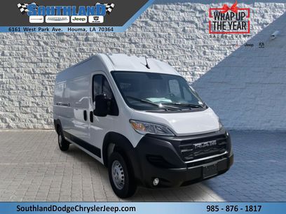 New 2026 RAM ProMaster 3500 w/ Safety Group