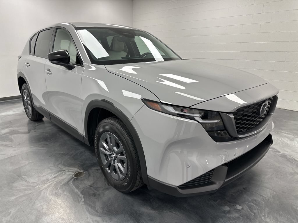New 2026 MAZDA CX-5 Select AWD/4WD image 4