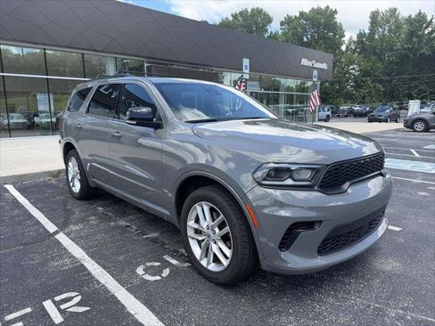 Certified 2024 Dodge Durango GT AWD/4WD image 1