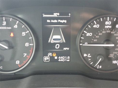 Certified 2025 Subaru Impreza 2.0i image 20