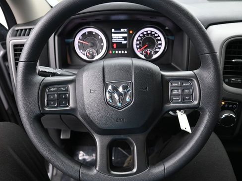 New 2024 RAM 1500 Tradesman w/ Tradesman SXT Package image 14