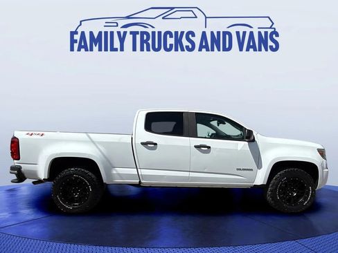 Used 2020 Chevrolet Colorado W/T w/ WT Convenience Package AWD/4WD image 6
