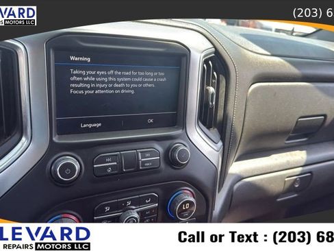 Used 2019 Chevrolet Silverado 1500 LT w/ All-Star Edition AWD/4WD image 15