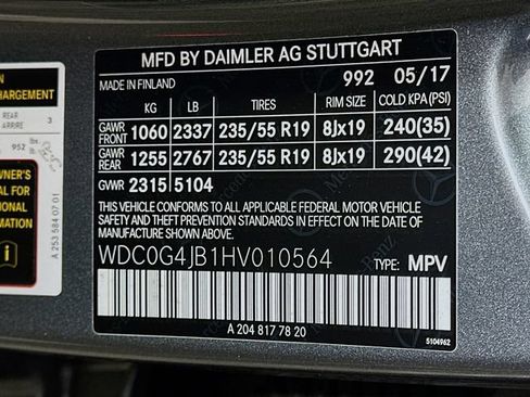 Used 2017 Mercedes-Benz GLC 300 image 28