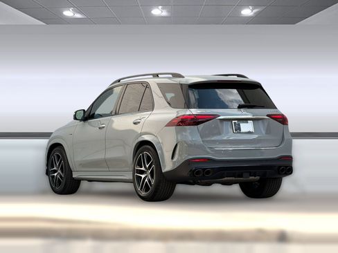 New 2026 Mercedes-Benz GLE 53 AMG 4MATIC image 3