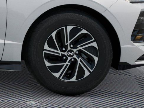 New 2026 Hyundai Sonata Blue image 8