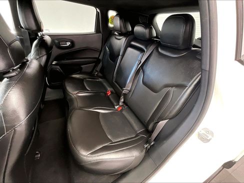 Used 2020 Jeep Compass High Altitude AWD/4WD image 19