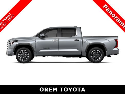New 2026 Toyota Tundra Limited AWD/4WD image 4