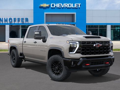 New 2026 Chevrolet Silverado 2500 ZR2 AWD/4WD image 7