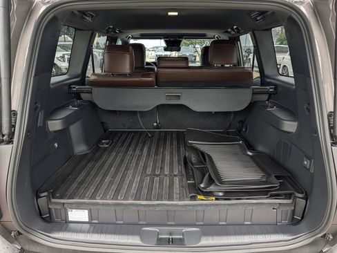 Certified 2025 Toyota Land Cruiser AWD/4WD image 31