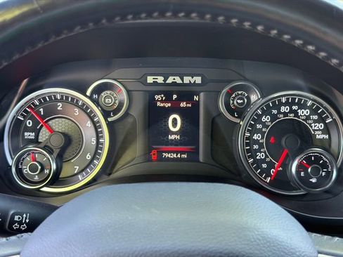 Used 2023 RAM 1500 Big Horn AWD/4WD image 26