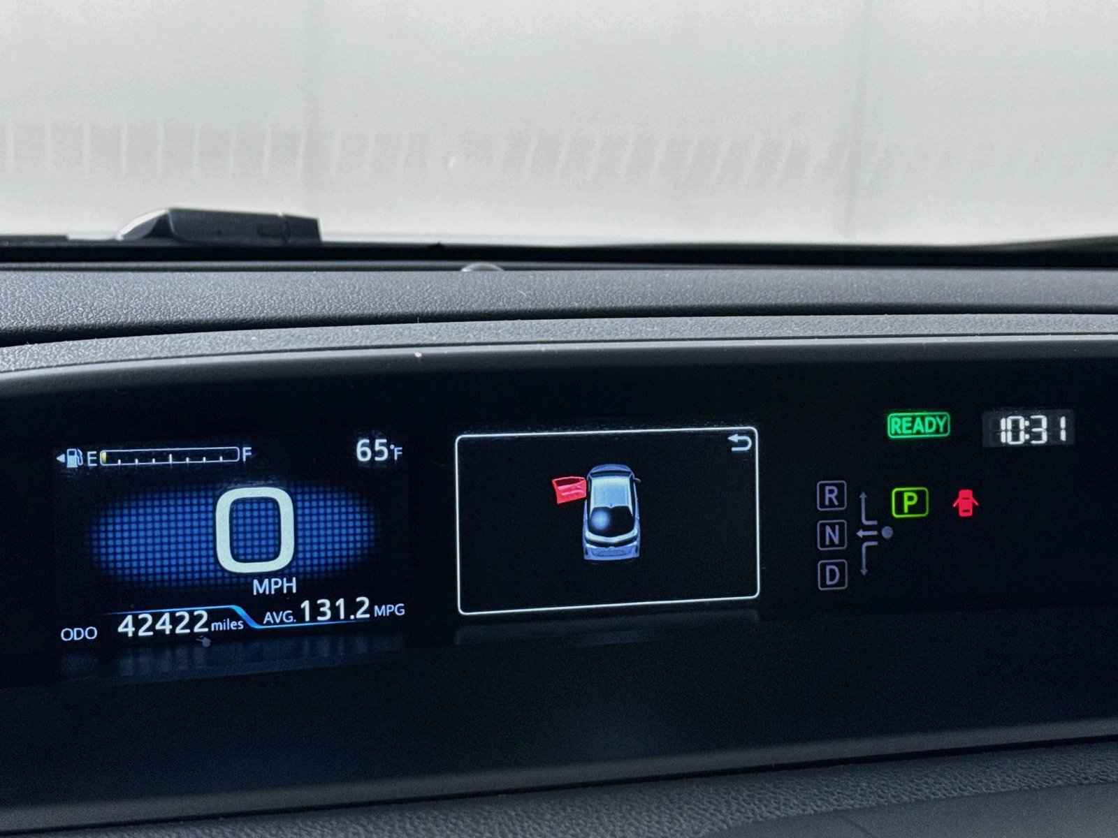 Certified 2022 Toyota Prius Prime XLE FWD image 11