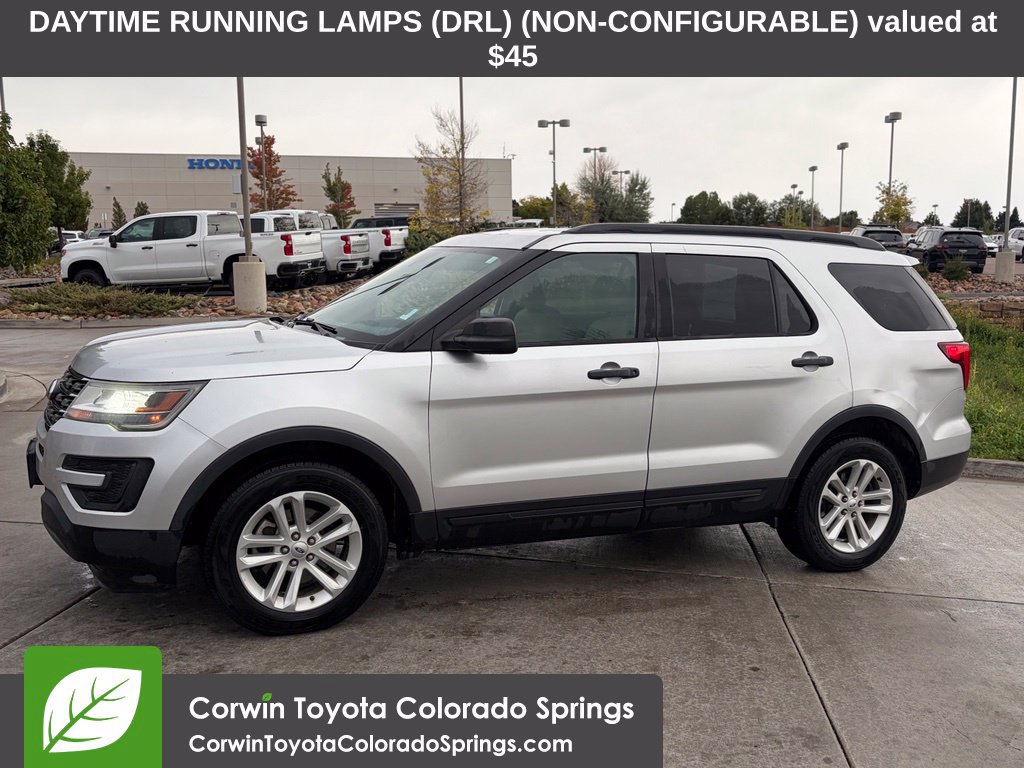 Used 2016 Ford Explorer 4WD image 4