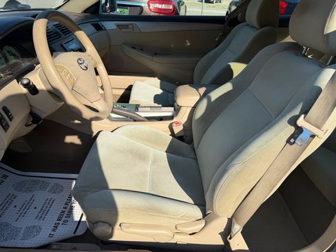 Used 2006 Toyota Solara SE FWD image 9
