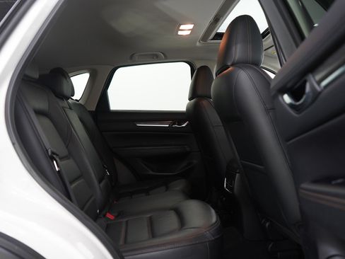 Used 2022 MAZDA CX-5 AWD 2.5 S w/ Premium Package image 11