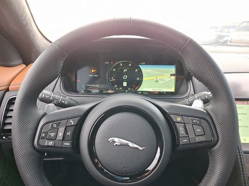New 2024 Jaguar F-TYPE R AWD/4WD image 15