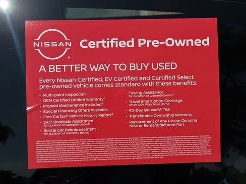 Certified 2023 Nissan Ariya FWD image 4