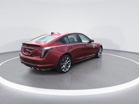 Used 2024 Cadillac CT5 Sport w/ Climate Package image 8